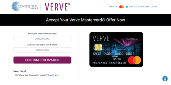 Common Errors During yourvervecard.com Card Activation