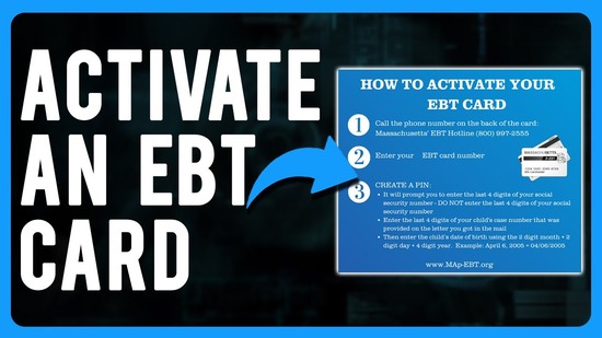Activate Ebtedge.com Card In 2024