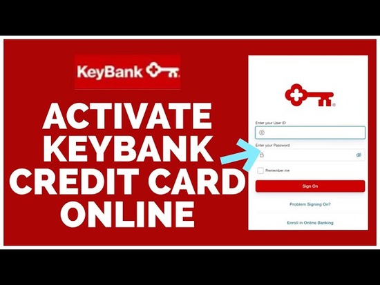 Activate Key.com Card In 2024