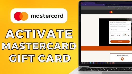 Activate Mastercardgiftcard.com Card In 2024