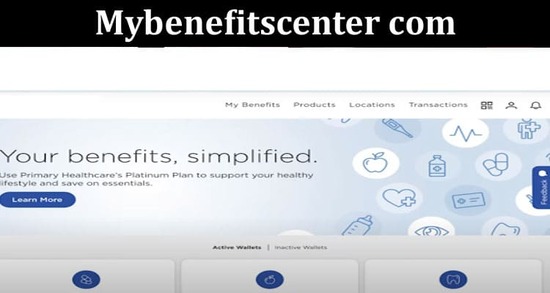 Activate Mybenefitscenter.com Card In 2024