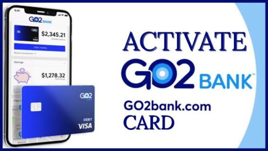 Activate go2bank.com Card In 2024?