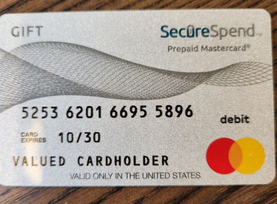 Activate securespend.com Card In 2024