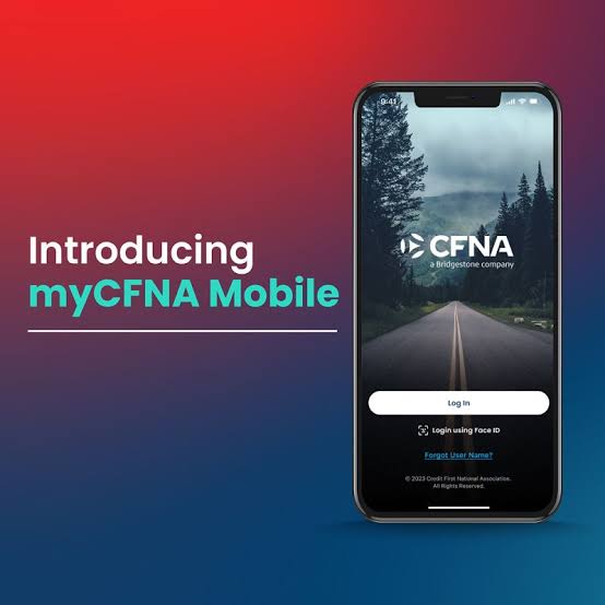 Activating cfna.com Card via Mobile App