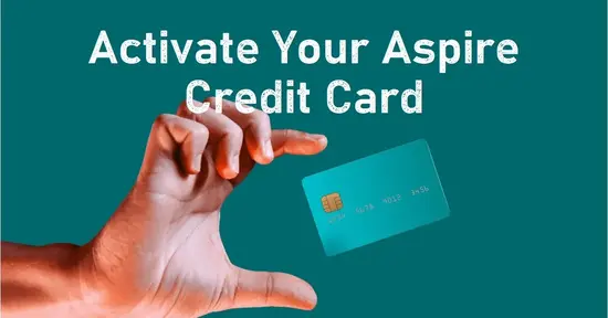 Common Errors During Aspire.com Card Activation