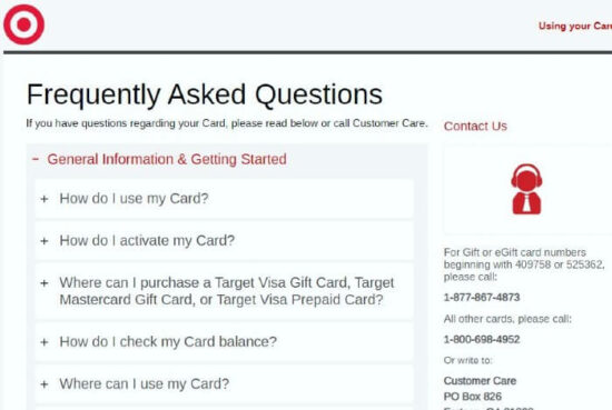 Common Errors During Mybalancenow.com Card Activation