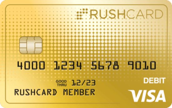 Common Errors During Rushcard.com Card Activation