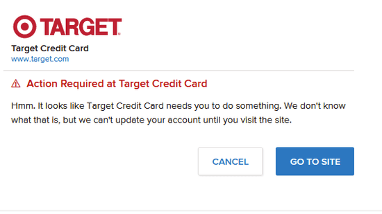 Common Errors During Target.com Card Activation