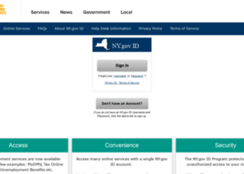 Activate Ny.gov card