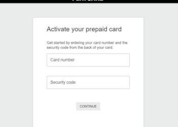 Activate Playcard.com Card