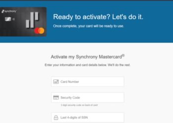 Activate Syf.com Card