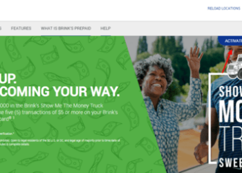 Activate Brinksprepaidmastercard