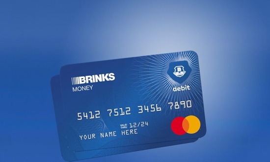 Activating Brinksprepaidmastercard.com Card via Mobile App